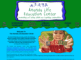 anandalifecenter.com