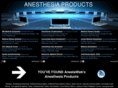 anesthesiaproducts.net