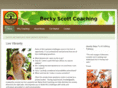 beckyscottcoaching.com