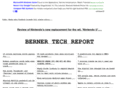 bernertechreport.com