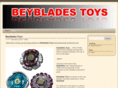 beybladestoys.com