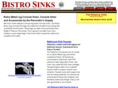 bistrosinks.com