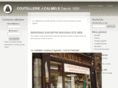 calmels-laguiole.com
