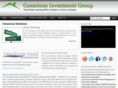 consciousdevelopments.com