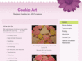 cookieartshow.com