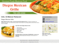 diegosmexicangrille.com