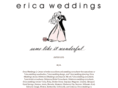 erica-weddings.com