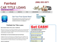 fairfield-car-title-loans.info