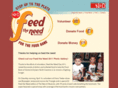 feedtheneednc.com