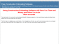 freeestimatingsoftware.com