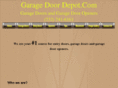 garagedoordepot.com