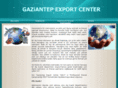 gaziantepexportcenter.com