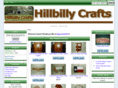 hillbillycrafts.com