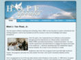 hopespeaks.com