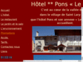 hotelpons.com