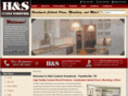 hscustomwoodwork.com