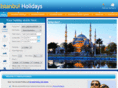 istanbulholidays.org