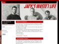 jackswastedlifeband.com