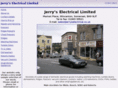 jerryselectrical.co.uk