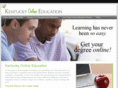 kyonlineeducation.com