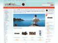 luxuryyogabags.com