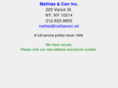 mathiascarr.com