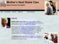 mothersnesthomecare.com