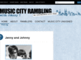 musiccityrambling.com