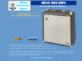 musicmanamps.com