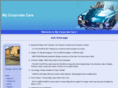 mycorporatecars.com