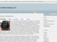 mylittleonesblog.com