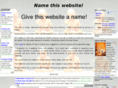 namethiswebsite.com