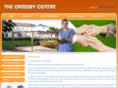 ormsbycentre.com