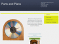 partsandplans.com