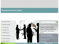 professionalbusinesspages.com