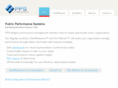 publicperformancesystems.com