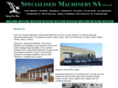 specialisedmachinery.com