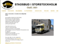 stadsbud.com