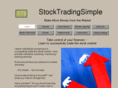 stocktradingsimple.com
