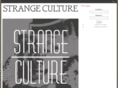 strange-culture.com