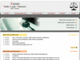 studiolegalececere.com