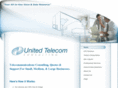 unitedtelecomconsulting.com