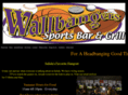 wallbangerssportsbar.com