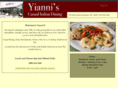 yiannisrestaurant.net