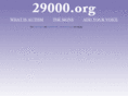 29000.org
