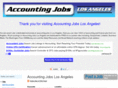 accountingjobslosangeles.com