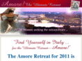 amoreretreats.com