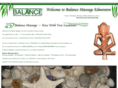 balancemassageedmonton.com