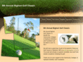 bigfootgolfclassic.com