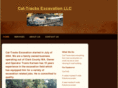 cat-trackexcavation.com